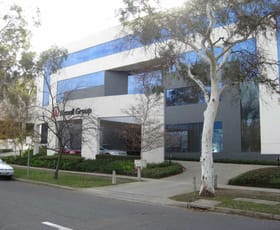 Offices commercial property leased at Suite 102/10 - 12 Brisbane Avenue Barton ACT 2600