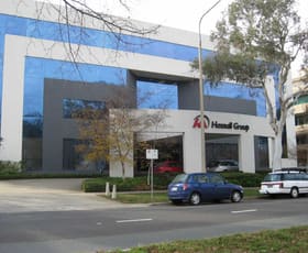 Offices commercial property leased at Suite 102/10 - 12 Brisbane Avenue Barton ACT 2600