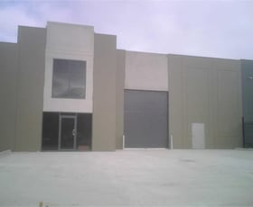 Factory, Warehouse & Industrial commercial property leased at Hallam VIC 3803