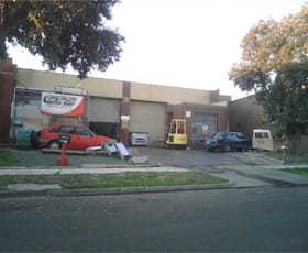 Factory, Warehouse & Industrial commercial property leased at 2/58 Amberley Crescent Dandenong VIC 3175