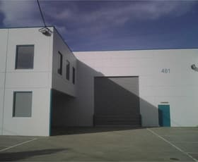 Factory, Warehouse & Industrial commercial property leased at Dandenong VIC 3175