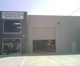 Factory, Warehouse & Industrial commercial property leased at 16 Hammond Road Dandenong VIC 3175