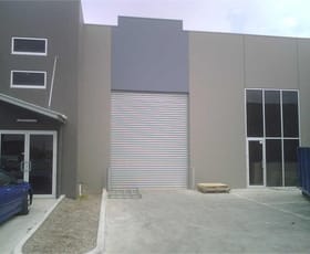 Factory, Warehouse & Industrial commercial property leased at Hallam VIC 3803