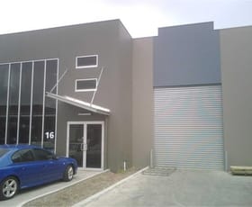 Factory, Warehouse & Industrial commercial property leased at Hallam VIC 3803