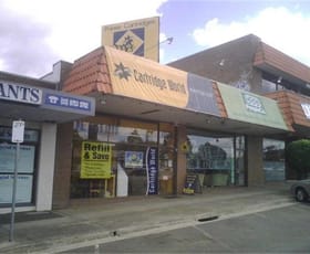 Shop & Retail commercial property leased at 1a/1055 Burwood Highway Ferntree Gully VIC 3156