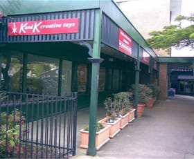Offices commercial property leased at Indooroopilly QLD 4068