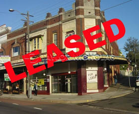 Shop & Retail commercial property leased at 338 Parramatta Road Petersham NSW 2049