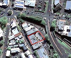 Offices commercial property leased at Beenleigh QLD 4207
