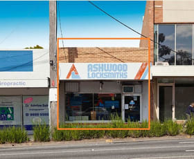 Shop & Retail commercial property leased at 541 Warrigal Road Ashwood VIC 3147