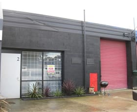 Factory, Warehouse & Industrial commercial property leased at Mordialloc VIC 3195