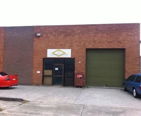 Factory, Warehouse & Industrial commercial property leased at 47 Mologa Road Heidelberg West VIC 3081