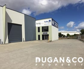 Factory, Warehouse & Industrial commercial property leased at Hemmant QLD 4174