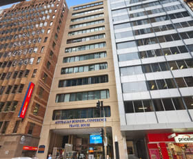 Offices commercial property leased at 304/84 Pitt Street Sydney NSW 2000