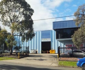 Factory, Warehouse & Industrial commercial property leased at 14 Donald Street Guildford NSW 2161