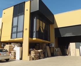 Offices commercial property leased at 15 Clapham Road Regents Park NSW 2143
