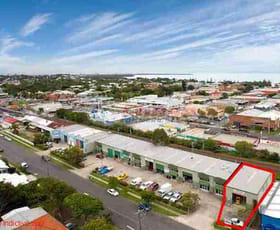Shop & Retail commercial property leased at 6/70 Andrew Street Wynnum QLD 4178