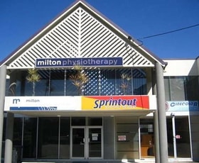 Offices commercial property leased at 6 Dorsey Street Milton QLD 4064