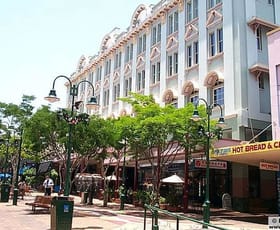 Shop & Retail commercial property leased at Shop 30/31 Brunswick Street Fortitude Valley QLD 4006