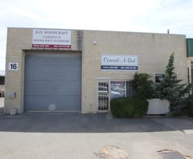 Factory, Warehouse & Industrial commercial property leased at 1/16 Ruse St Osborne Park WA 6017