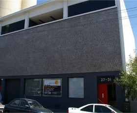 Factory, Warehouse & Industrial commercial property leased at Ground Floor, 27-31 Munster Tce North Melbourne VIC 3051