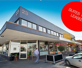 Offices commercial property leased at 1  Suite 3/23 Koornang Road Carnegie VIC 3163