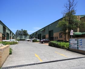Factory, Warehouse & Industrial commercial property leased at Warriewood NSW 2102