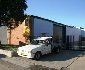Factory, Warehouse & Industrial commercial property leased at 15 Luland Street Botany NSW 2019