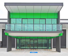 Showrooms / Bulky Goods commercial property leased at 4A/15 Henry Street Loganholme QLD 4129