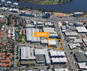 Factory, Warehouse & Industrial commercial property leased at 18-22 Belmont Avenue Rivervale WA 6103