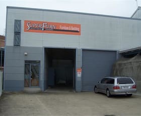 Factory, Warehouse & Industrial commercial property leased at 14A Barry Avenue Mortdale NSW 2223