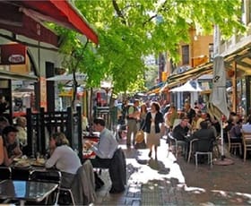 Medical / Consulting commercial property leased at Level 3/43 Hardware Lane Melbourne VIC 3000