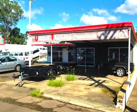 Showrooms / Bulky Goods commercial property leased at Part E, 1-3 Ironbark Place Camden NSW 2570