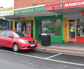 Shop & Retail commercial property leased at 68 Hemmings Street Dandenong VIC 3175