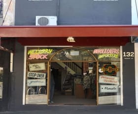 Showrooms / Bulky Goods commercial property leased at 132 Regent Street Redfern NSW 2016