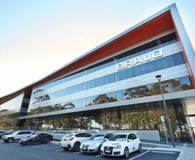 Offices commercial property leased at 1 George Wiencke Drive Perth Airport WA 6105