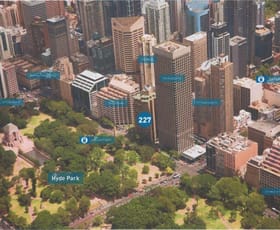 Offices commercial property leased at Shop 14/227 Elizabeth Street Sydney NSW 2000