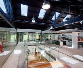 Showrooms / Bulky Goods commercial property leased at 204-218 Botany Road Alexandria NSW 2015