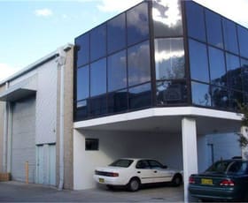 Factory, Warehouse & Industrial commercial property leased at Unit 16/7 Birmingham Avenue Villawood NSW 2163