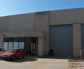 Factory, Warehouse & Industrial commercial property leased at 7  7 / 18-20 Rhur Street Dandenong VIC 3175
