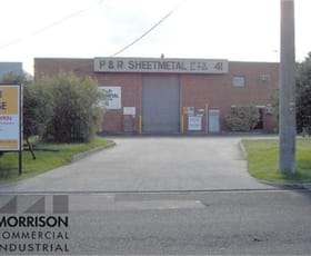 Factory, Warehouse & Industrial commercial property leased at 41 Industrial Drive Braeside VIC 3195