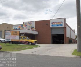 Factory, Warehouse & Industrial commercial property leased at 19-23 Stephen Road Dandenong VIC 3175