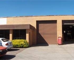 Factory, Warehouse & Industrial commercial property leased at 4 / 6 Walker Street Braeside VIC 3195