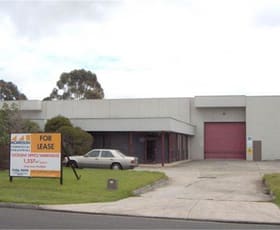 Factory, Warehouse & Industrial commercial property leased at Export Drive Brooklyn VIC 3012