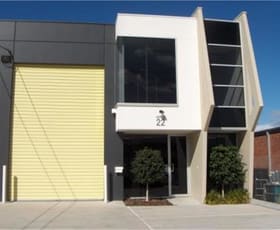 Factory, Warehouse & Industrial commercial property leased at 2/22 Tarnard Drive Braeside VIC 3195