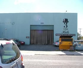 Factory, Warehouse & Industrial commercial property leased at 223 Grange Road Fairfield VIC 3078