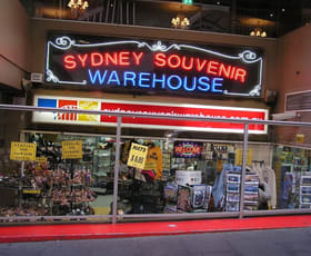 Shop & Retail commercial property leased at 545 Kent Street Sydney NSW 2000