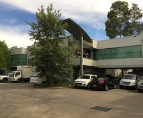 Offices commercial property leased at Unit 54/7-9 Percy Street Auburn NSW 2144