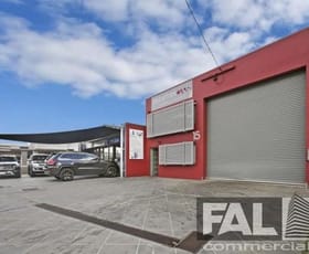 Factory, Warehouse & Industrial commercial property leased at 15 Creswell Street Newstead QLD 4006