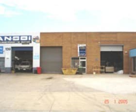 Factory, Warehouse & Industrial commercial property leased at Clayton VIC 3168
