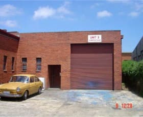 Factory, Warehouse & Industrial commercial property leased at 3/2-4 Meriton Place Clayton VIC 3168
